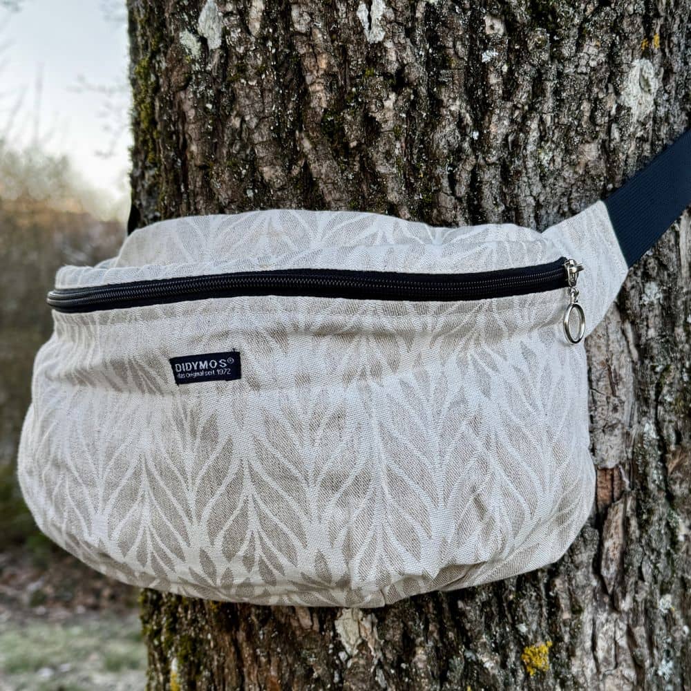 Didymos Moon Bag Trias Creme Leinen Didymos