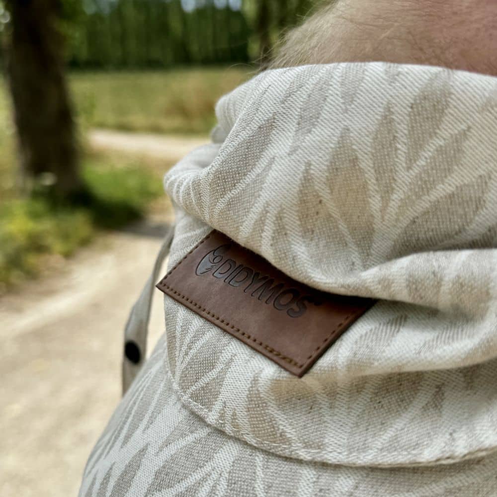 DidyKlick 4u - Trias Creme Leinen Didymos