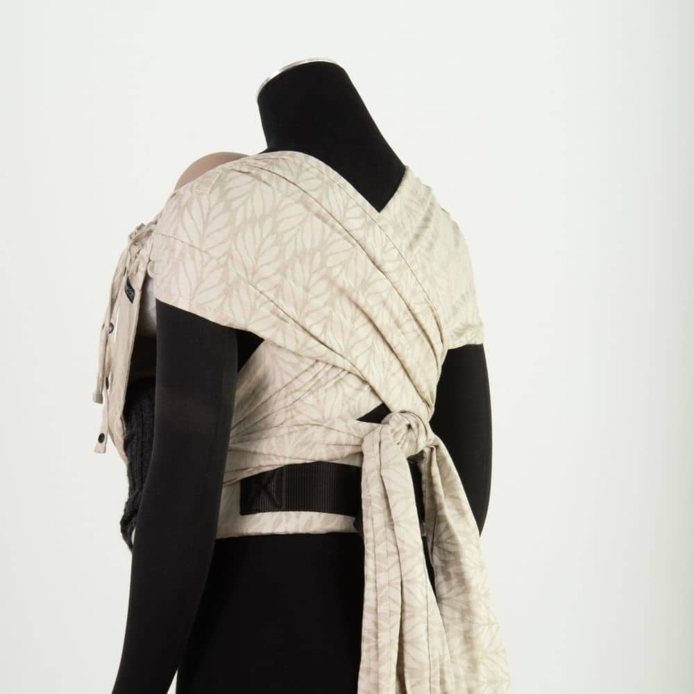 DidyKlick 4u - Trias Creme Leinen Didymos