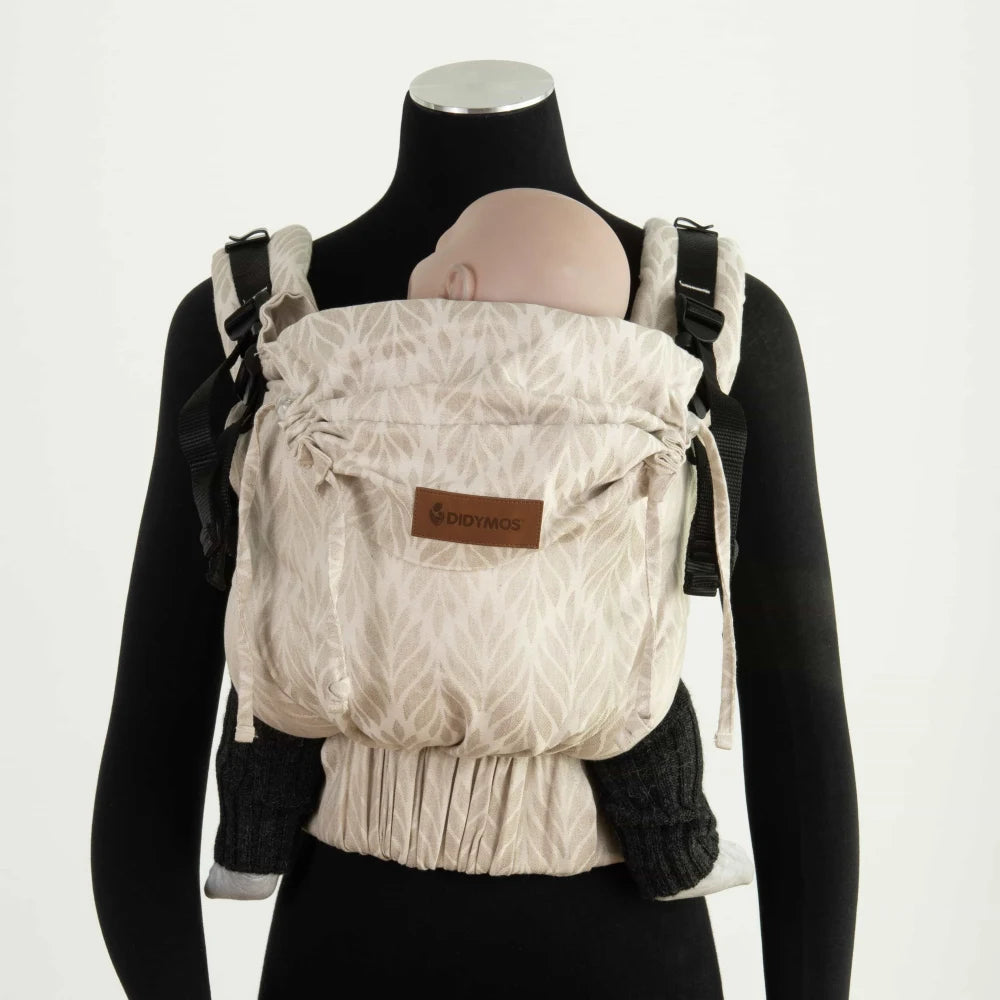 DidyFix Trias Creme Leinen