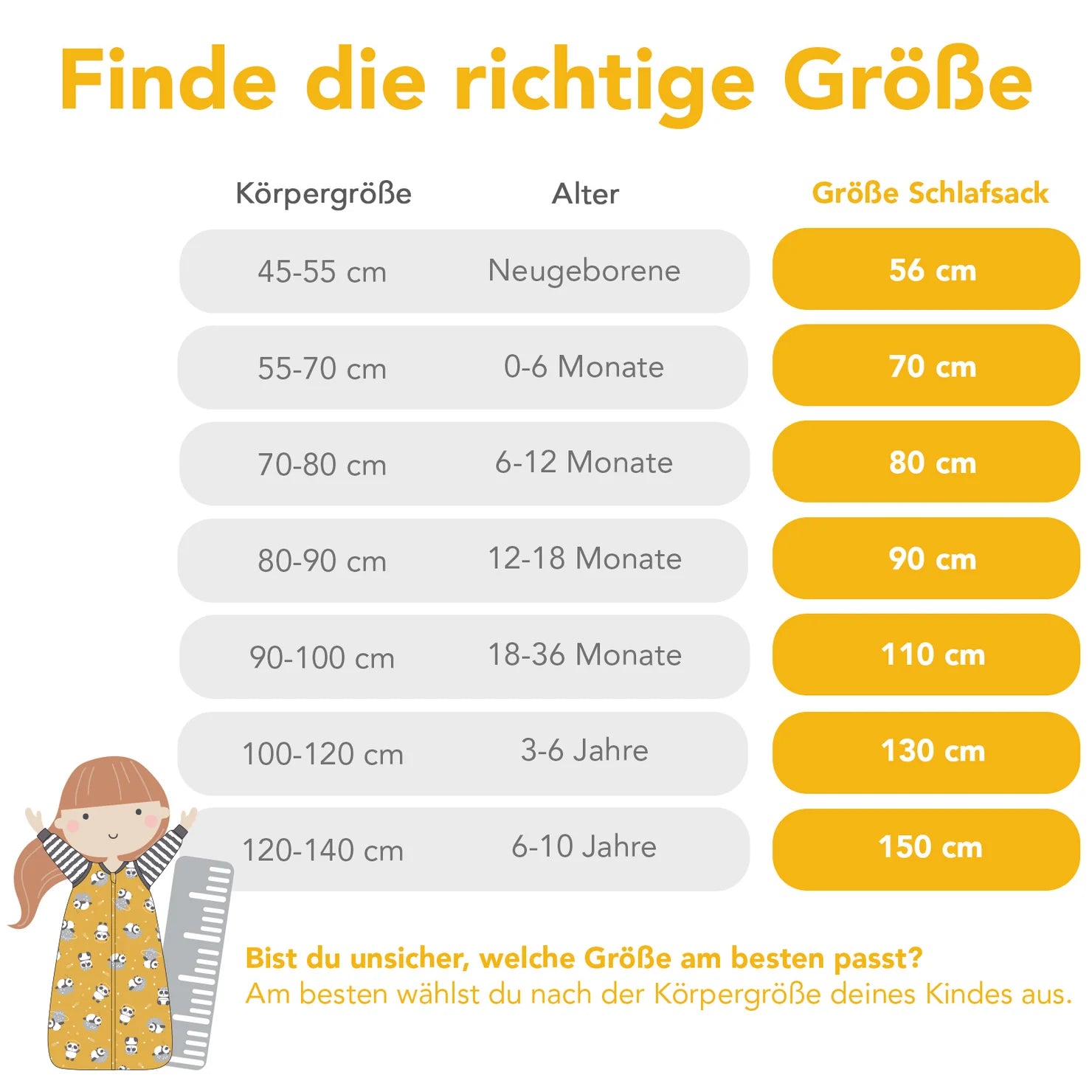 Babyschlafsack 0.5 Tog Musselin Bambusviskose - Dschungel Slumbersac