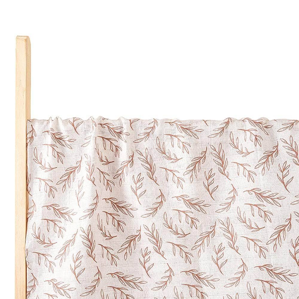 Happy Bear Wickeltuch - hydrophiles Tuch | 120x120cm | Twiggy HappyBear Diapers
