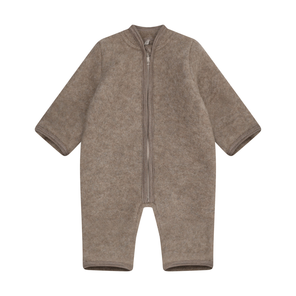 Huttelihut Woll-Fleece-Overall - Savannah Melange Huttelihut
