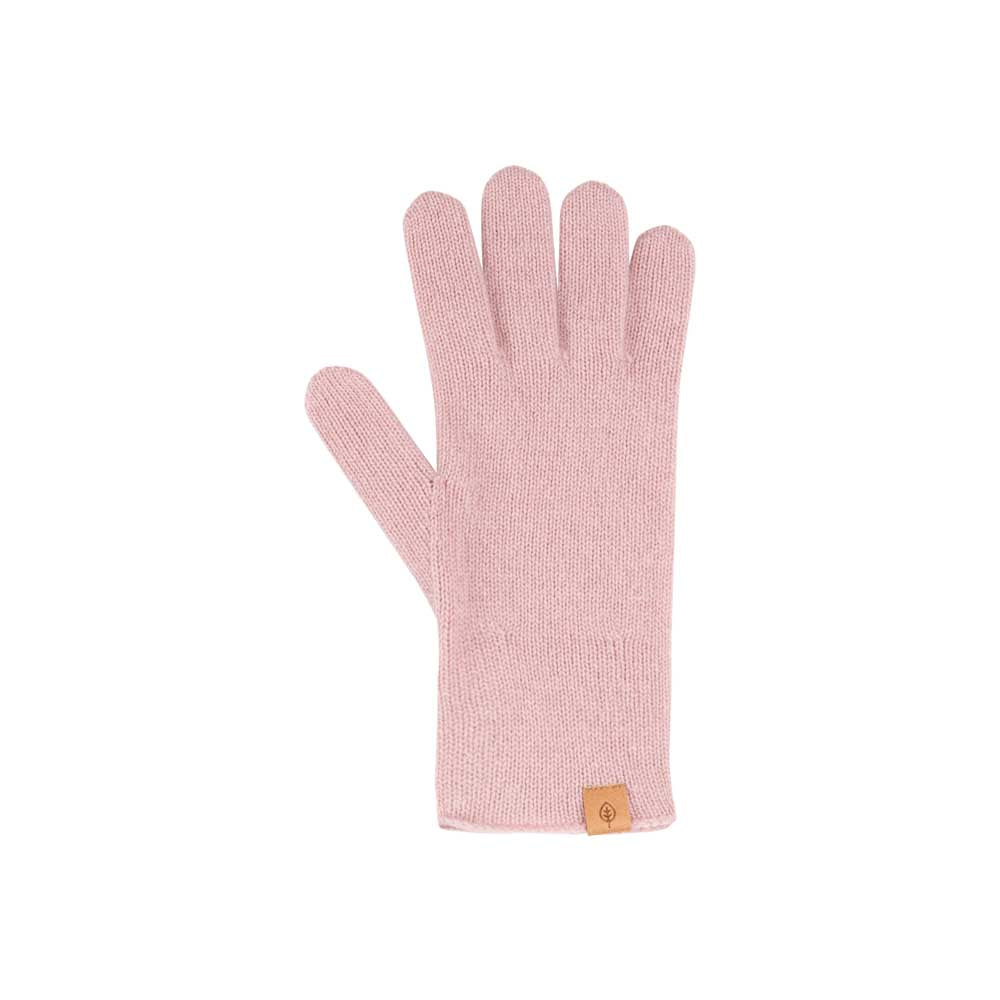 PurePure Fingerhandschuhe Erwachsene Merino - dusty rose purepure