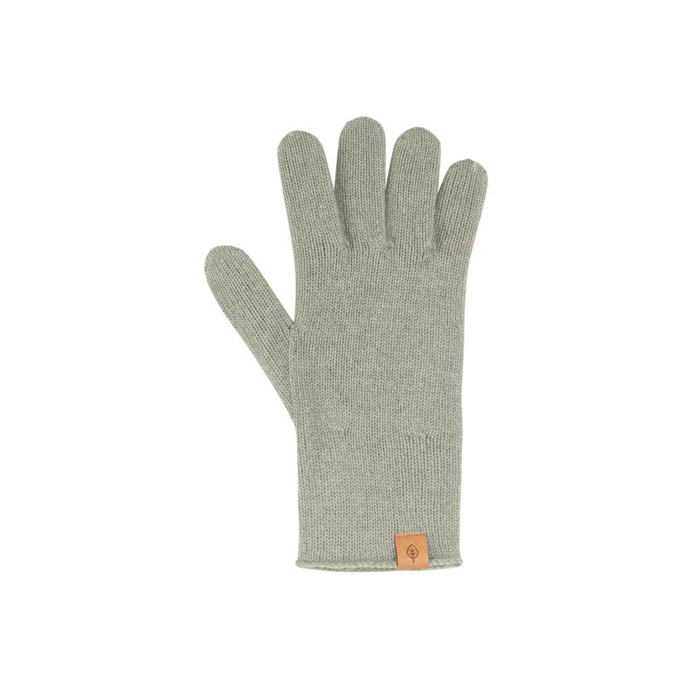 PurePure Fingerhandschuhe Erwachsene Merino - Salbei purepure