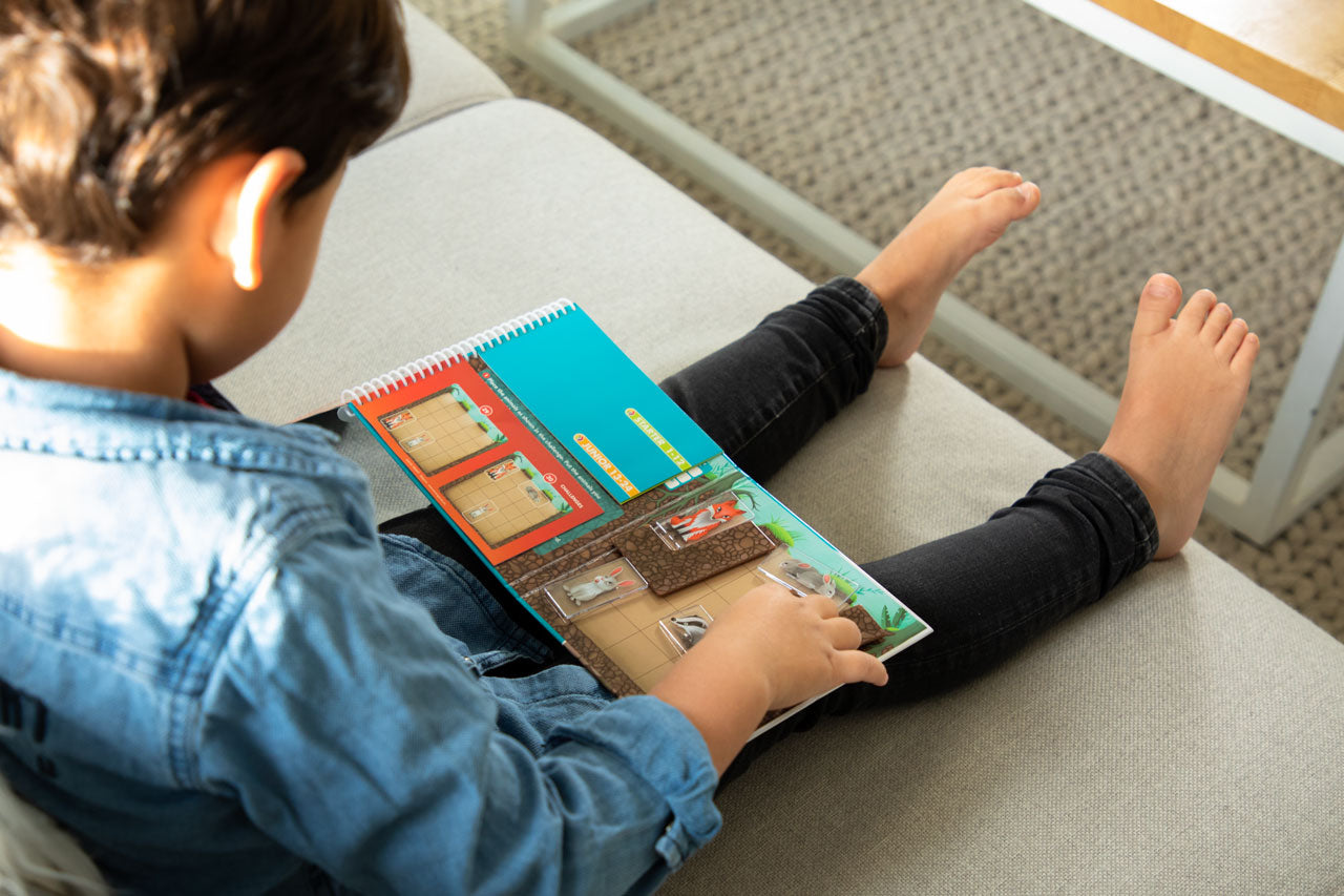 Smart Games down the Rabbit Hole Smart Games