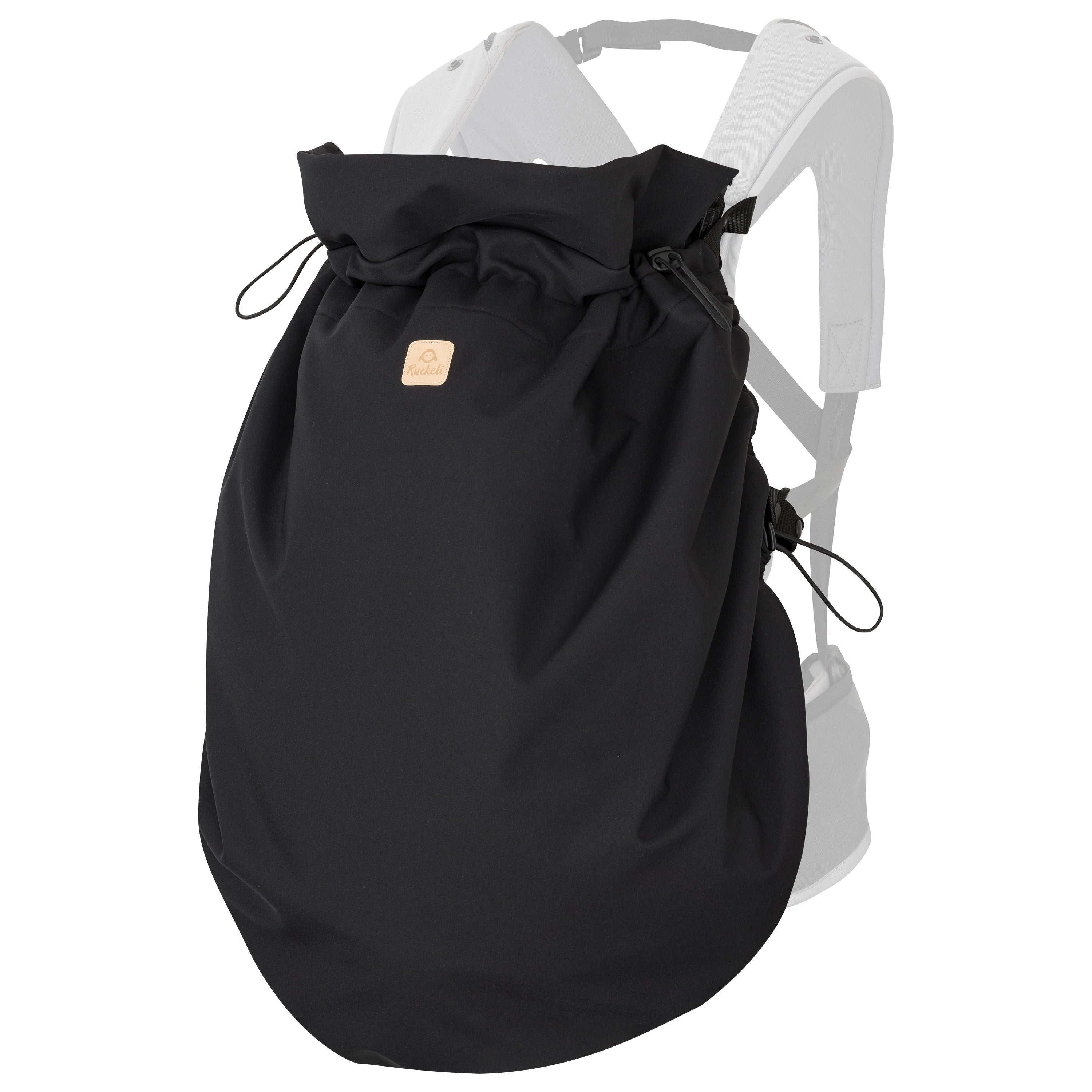 Ruckeli Softshellcover - black Ruckeli