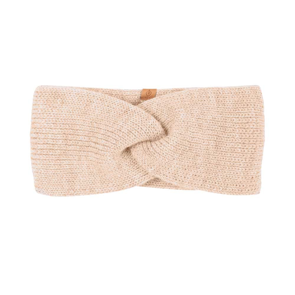 PurePure Strinband aus 100% Naturfasern - sand