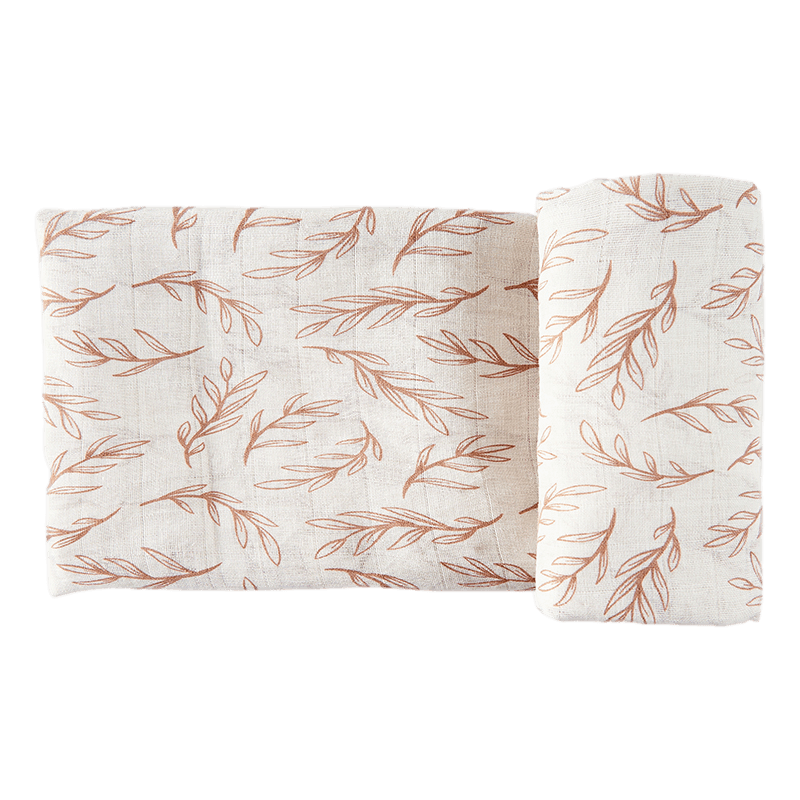 Happy Bear Wickeltuch - hydrophiles Tuch | 120x120cm | Twiggy HappyBear Diapers