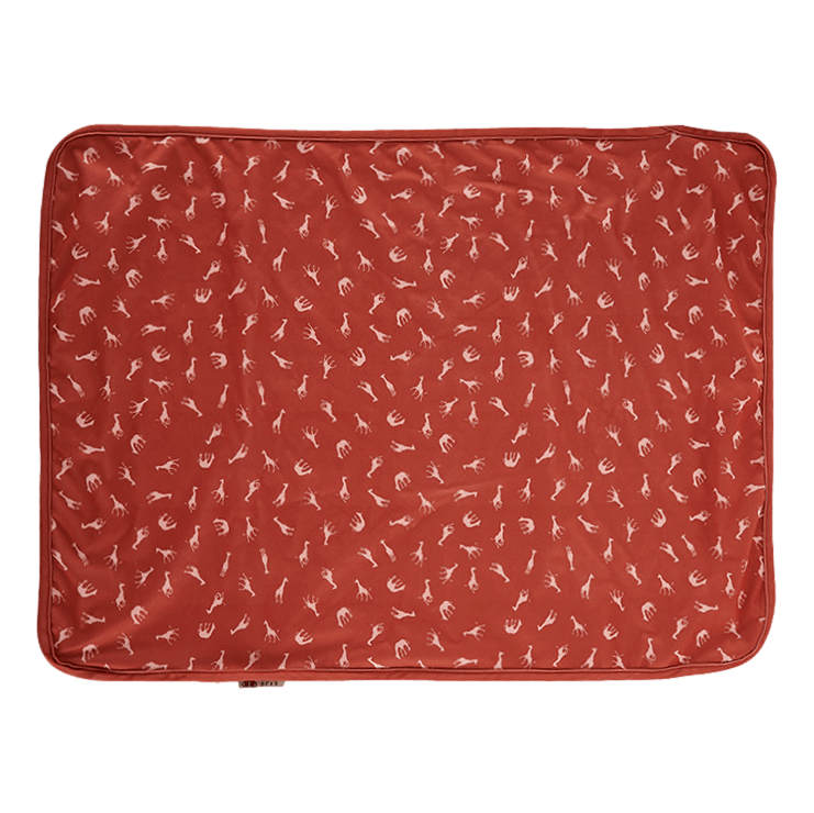 Happy Bear Wickelauflage/-unterlage | 50 cm x 70 cm | Savanna HappyBear Diapers