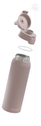 Sigg Trinkflasche Therm One Dusk 0.75l - Familienbande - Sigg