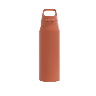 Sigg Trinkflasche Therm One Eco Red 0.75l - Familienbande - Sigg