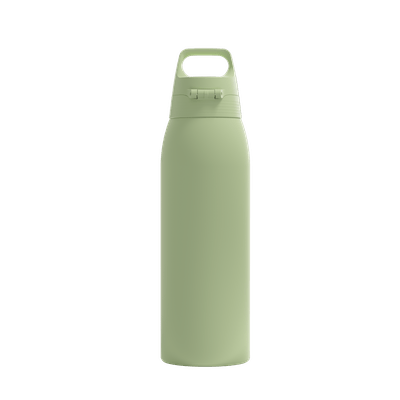Sigg Trinkflasche Therm Eco Green 1 l - Familienbande - Sigg