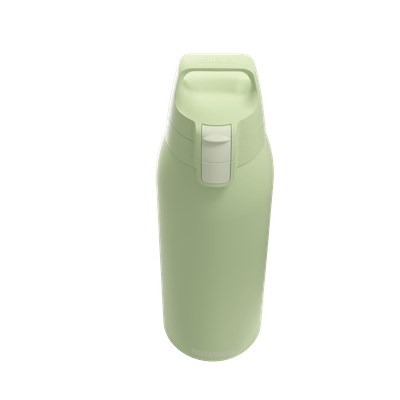 Sigg Trinkflasche Therm Eco Green 1 l - Familienbande - Sigg