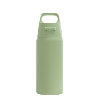 Sigg Trinkflasche Therm One Eco Green 0.5l - Familienbande - Sigg
