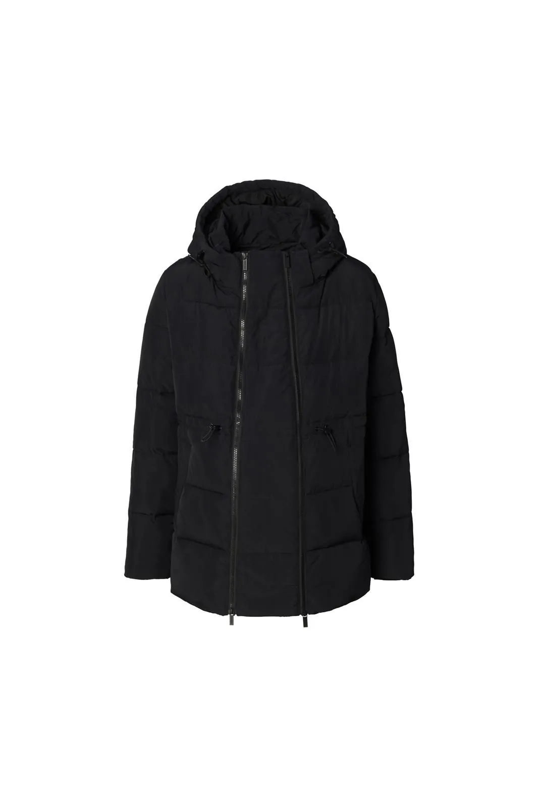 Noppies Umstands- und Tragejacke kurz Winter - schwarz Noppies