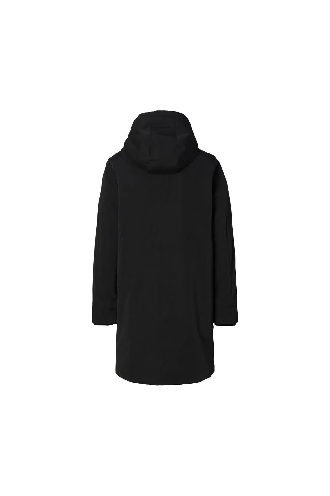 Noppies Umstandsjacke mittellang Winter 3-way - Black mamalila