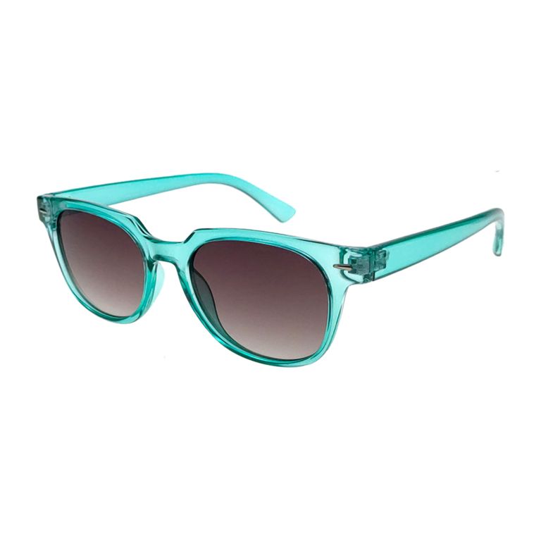 Maximo Kids Sonnenbrille - Clear grün/türkis Maximo
