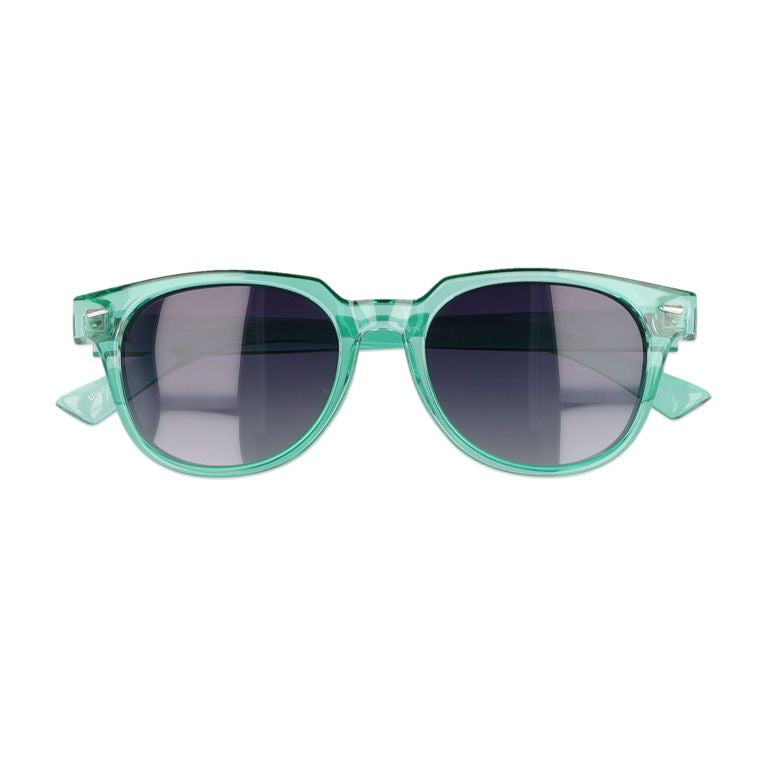 Maximo Kids Sonnenbrille - Clear grün/türkis Maximo