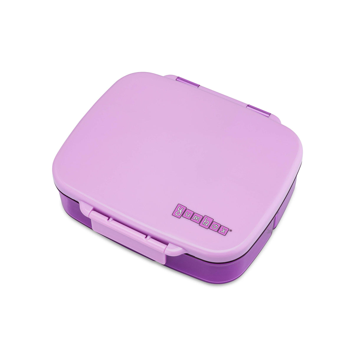 Yumbox Go - Auslaufsichere Bento-Box 5 Fächer Tiefe Lunchbox: Oslo Blue Yumbox