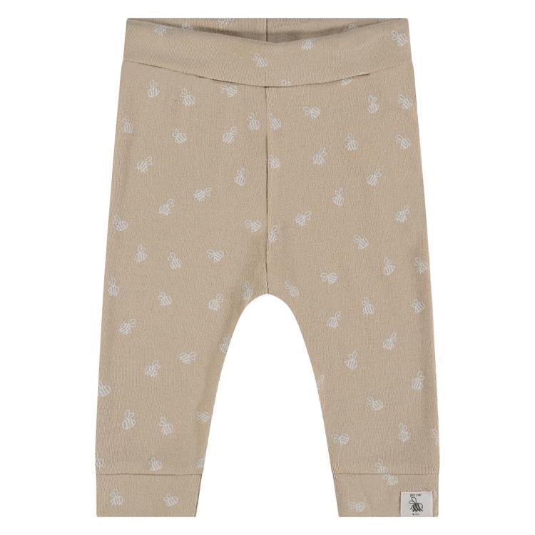 Babyface Hosen - Biene beige - Familienbande - babyface