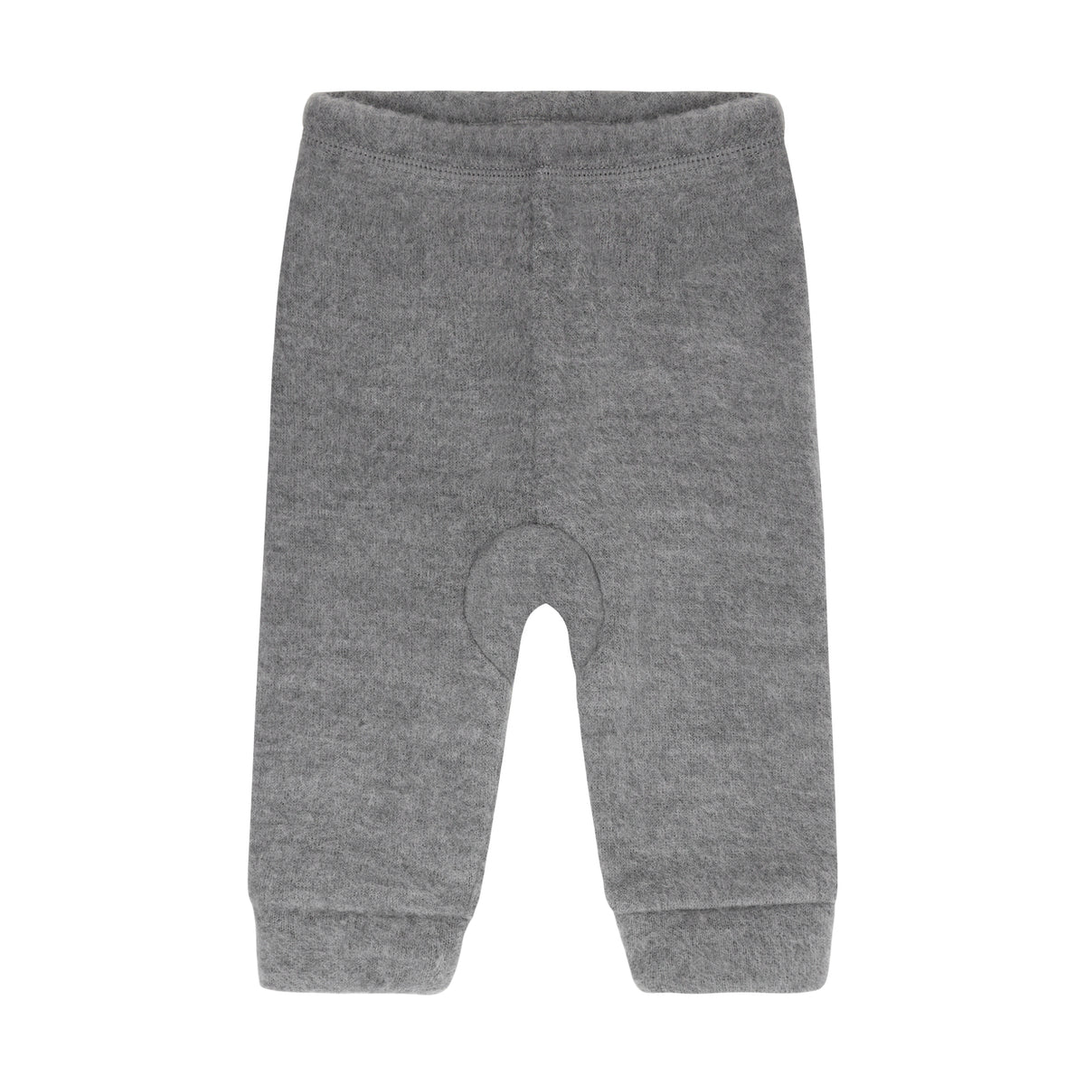 CeLaVi Soft-Wollhose aus 100 % Merinowolle - Grau CeLaVi
