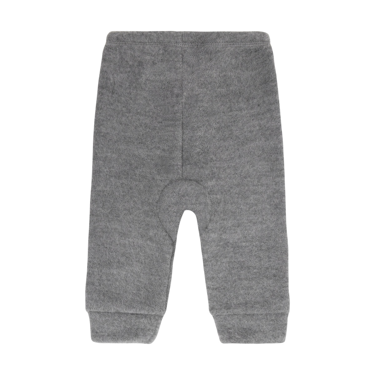 CeLaVi Soft-Wollhose aus 100 % Merinowolle - Grau CeLaVi