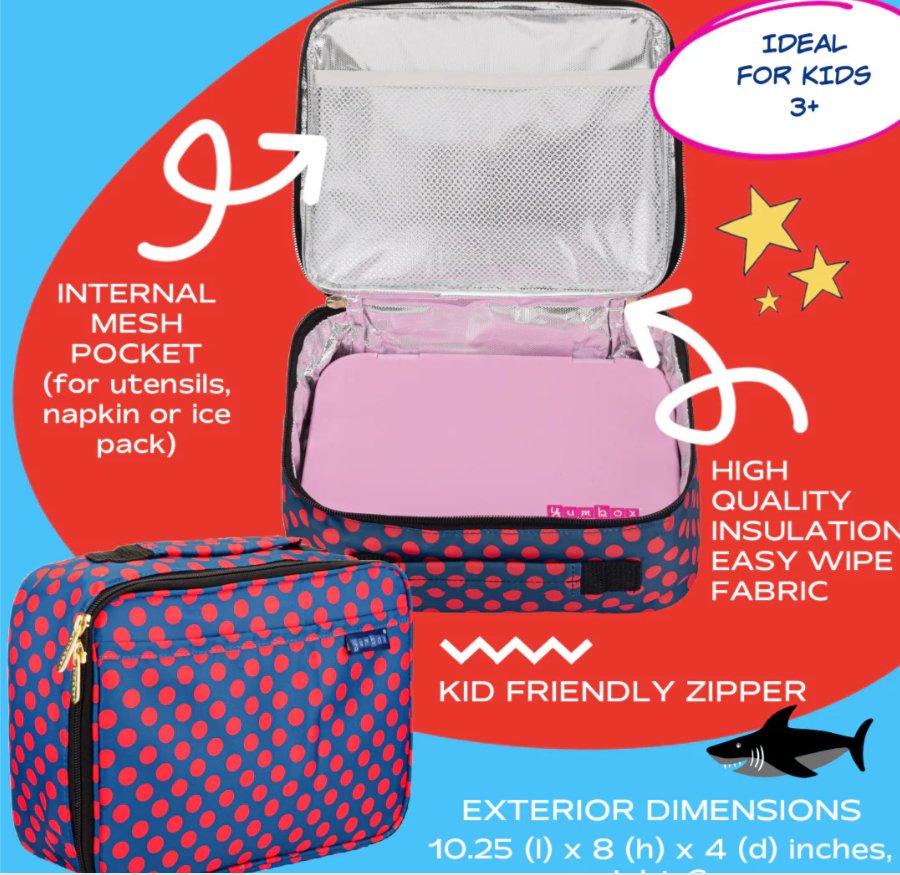 Thermo Lunchbox Yumbox yumbox