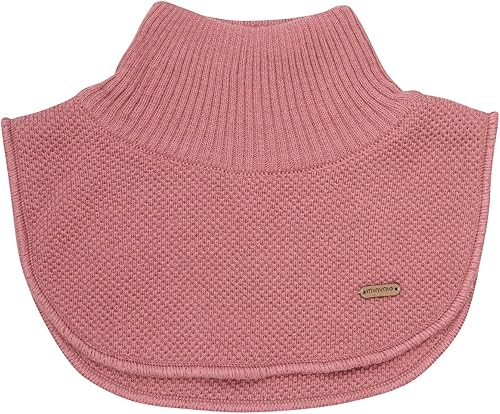 Minymo Schlupfschal 26 - Misty rose Minymo