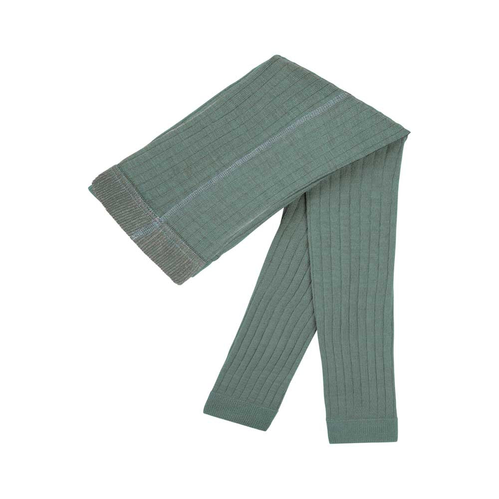 PurePure Wollleggings - salbei purepure