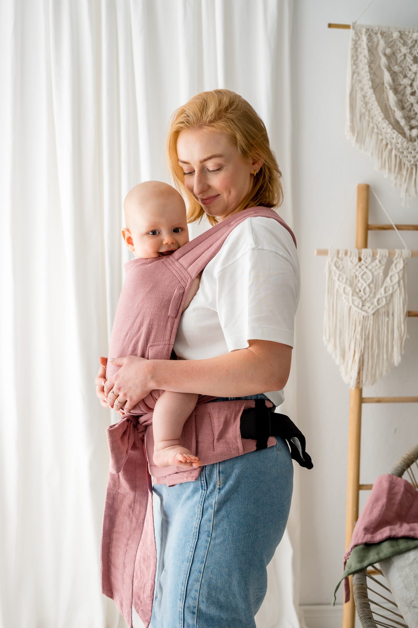 Kavka Handy Pro - Tea Rose Linen kavka