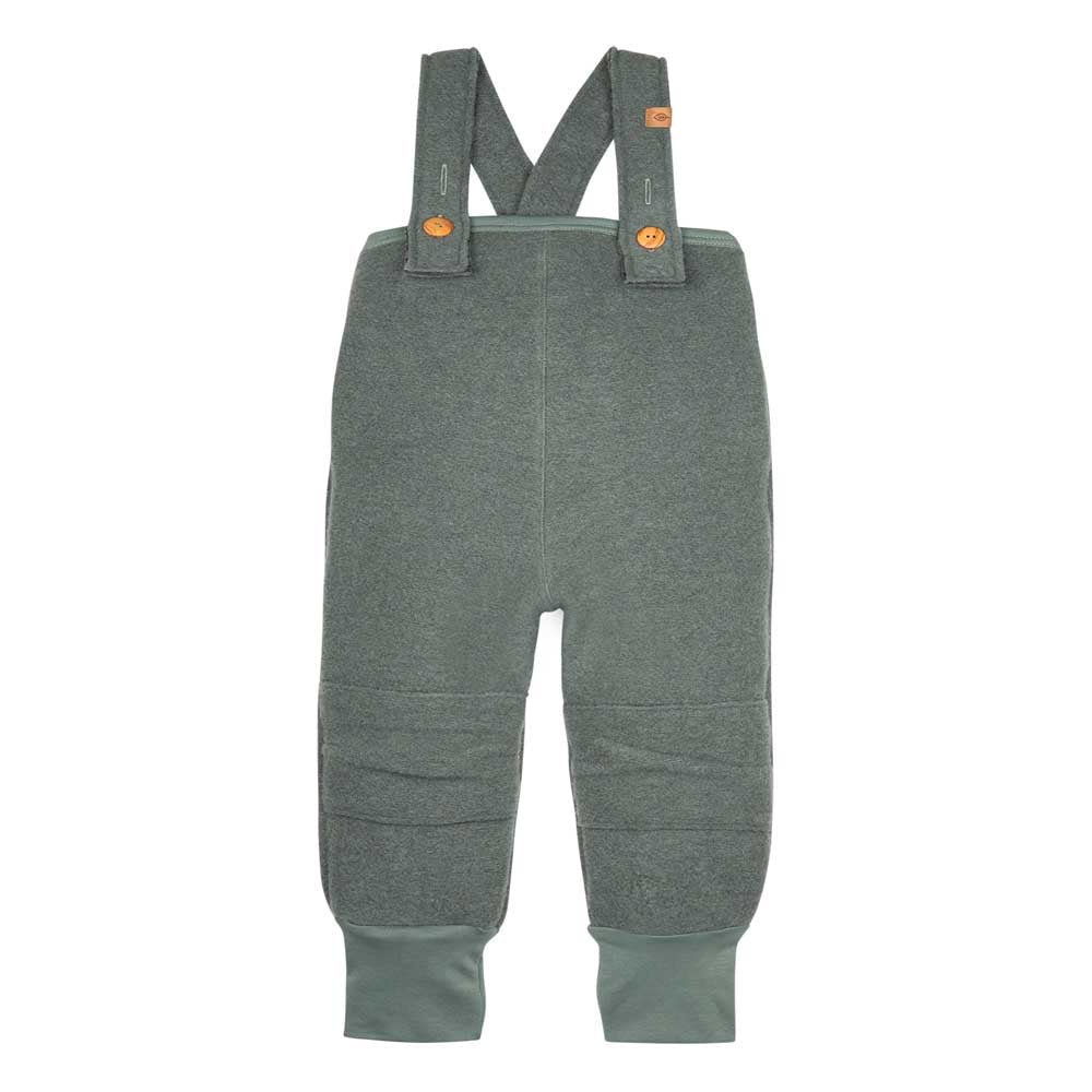 Pure Pure Wollwalk-Hose - salbei purepure