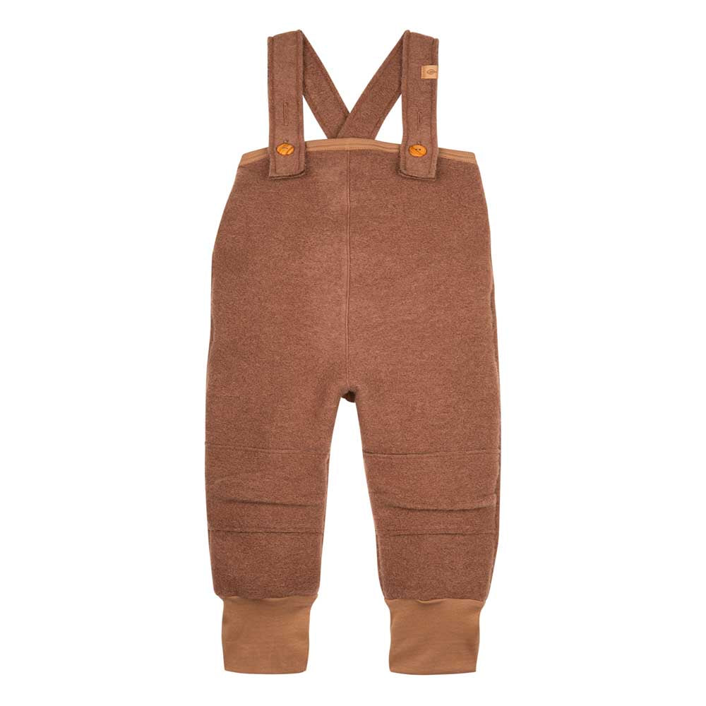 Pure Pure Wollwalk-Hose - haselnuss purepure
