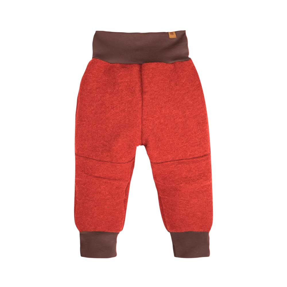 Pure Pure Wollwalk-Hose - roibusch