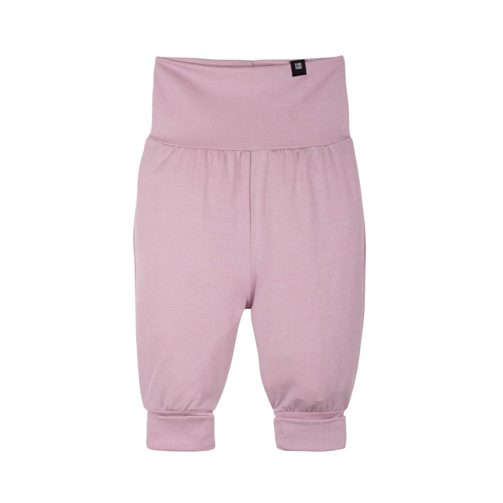 PurePure Tencel Baby Hose - dark powder purepure