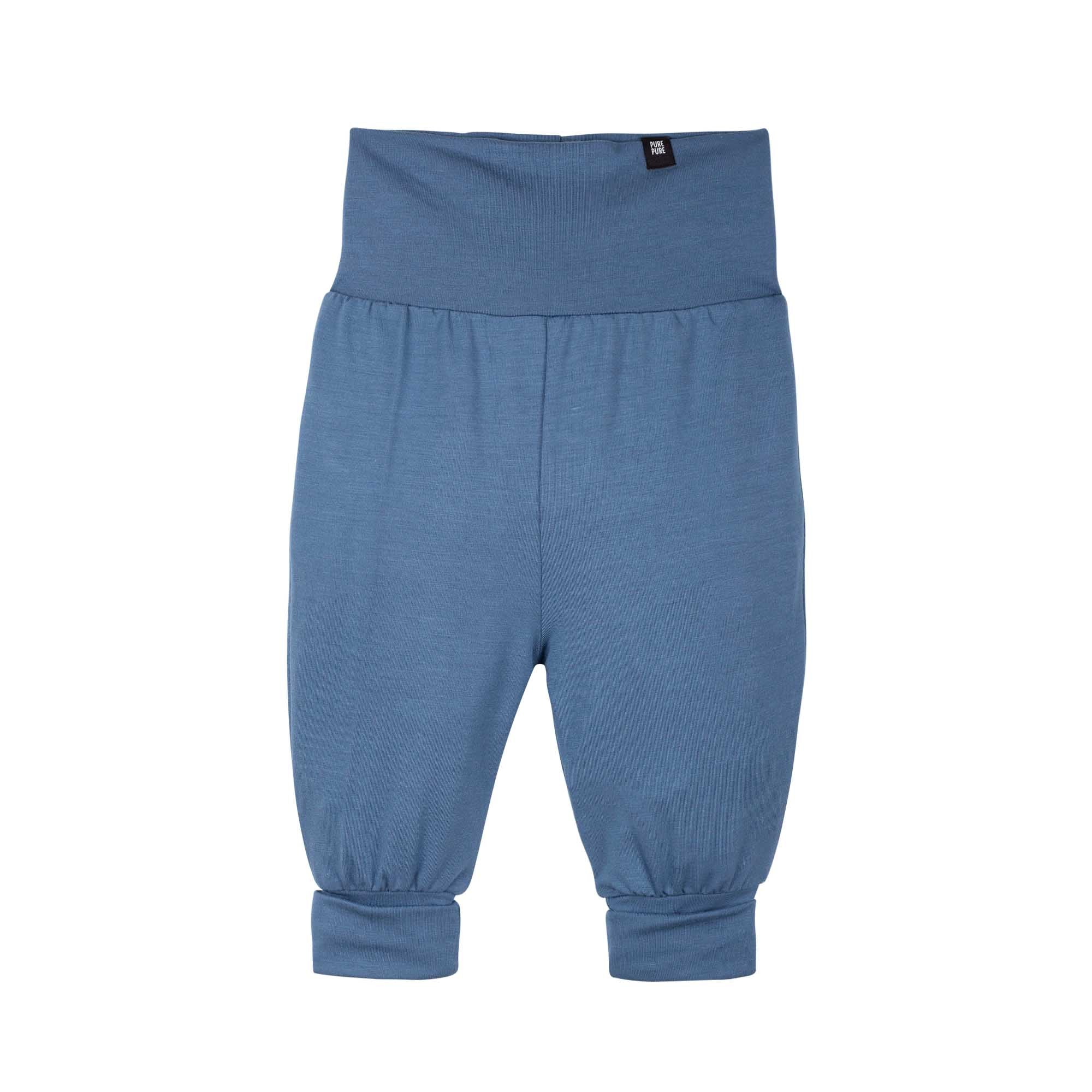 PurePure Tencel Baby Hose - denim purepure