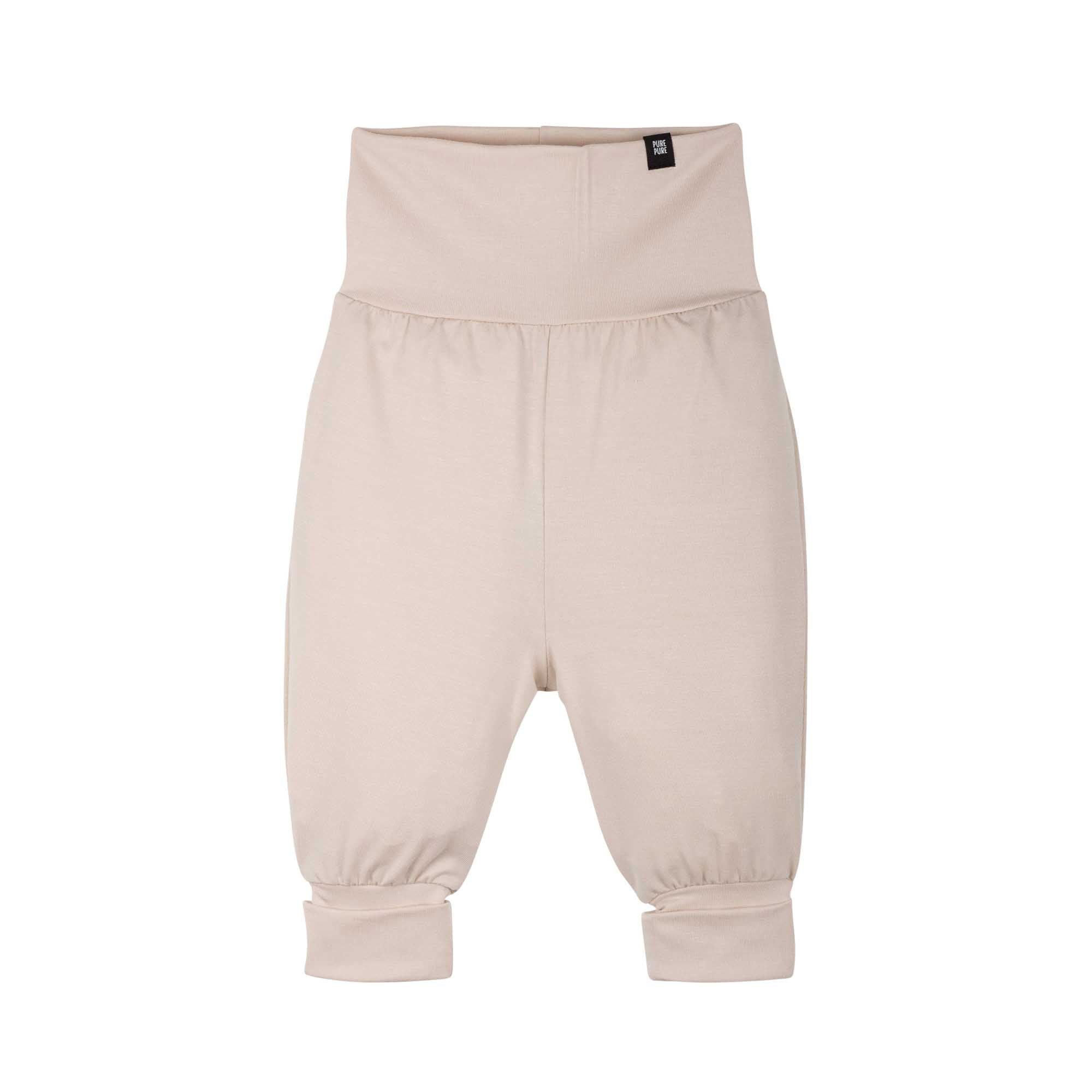 PurePure Tencel Baby Hose - oat purepure