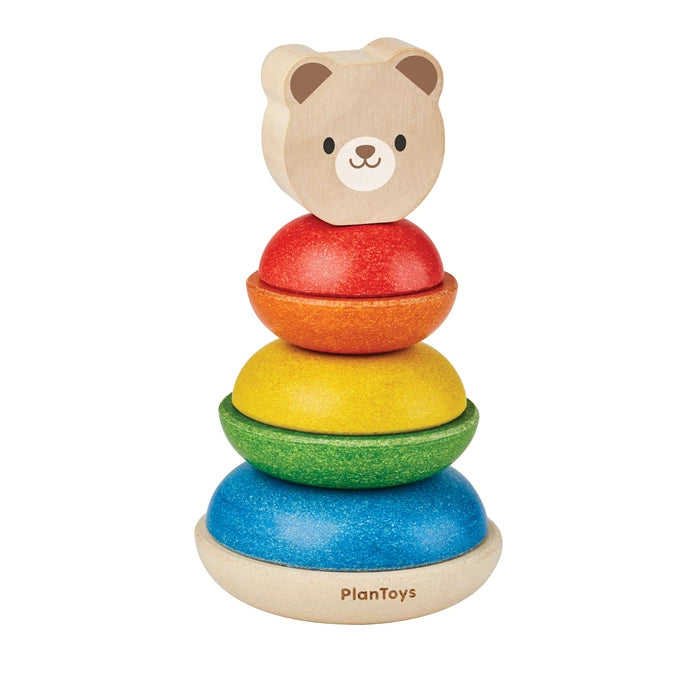 Plan Toys Stapelring Bär
