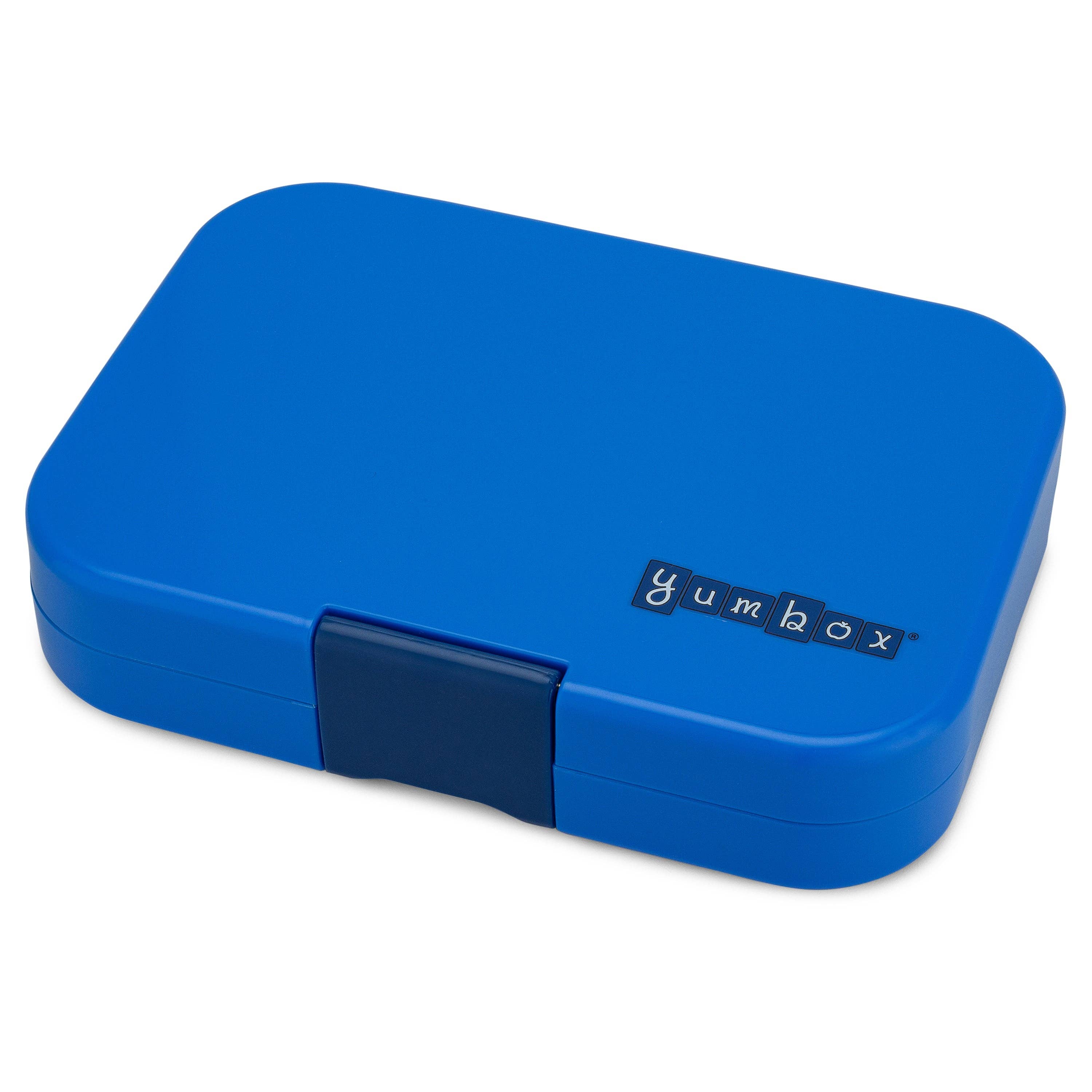 Yumbox Surfblau mit Haifisch-Einsatz - Auslaufsichere Bento-Box - Panino (M) Yumbox