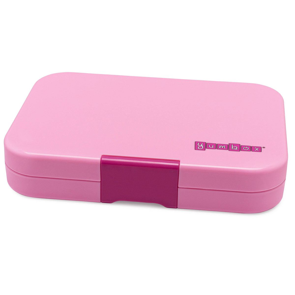 Yumbox Tapas - Auslaufsichere Bento-Box mit 4 oder 5 Fächern: Antibes Blue with Bon Appetit Tray Yumbox