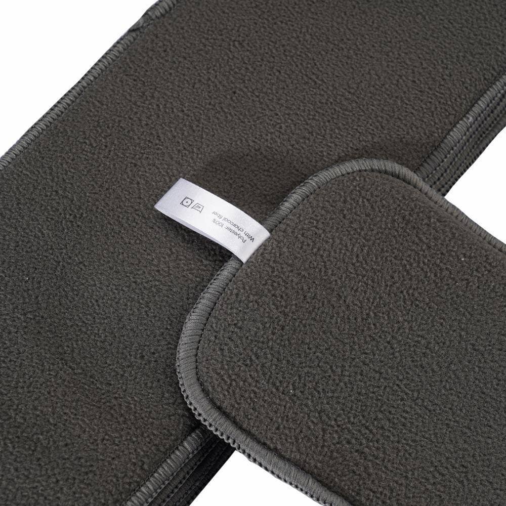Charcoal Booster Set - 4-teilig - Stoffwindel | wiederverwendbare Windeln HappyBear Diapers