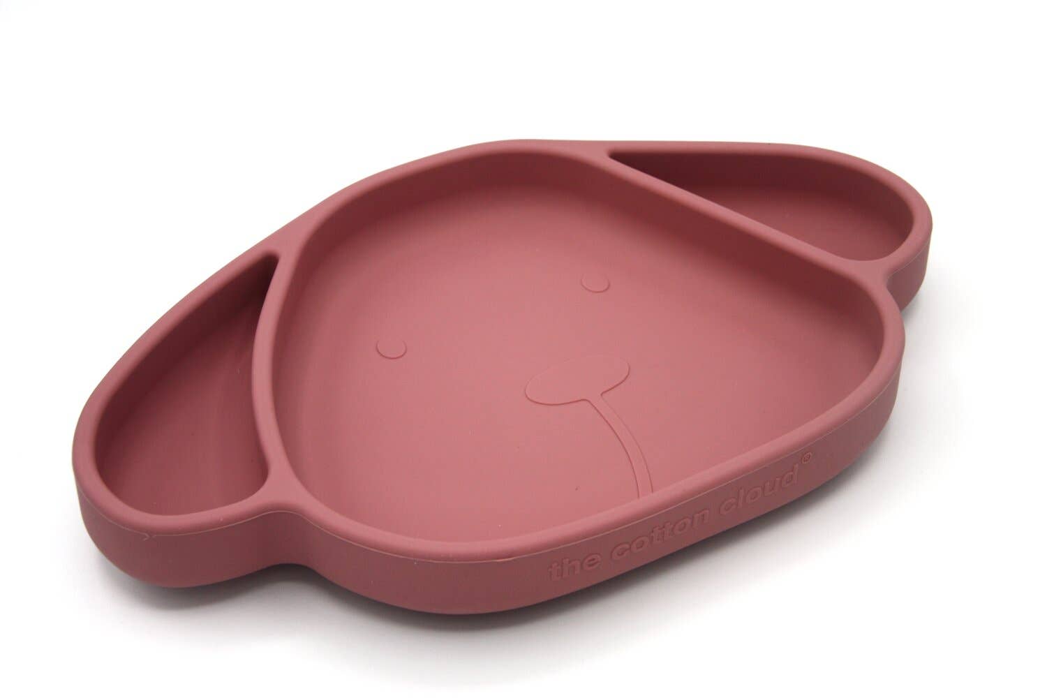Milo der Hund Dish Rose the cotton cloud