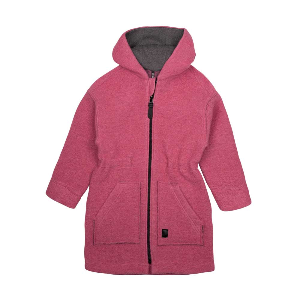 Pure Pure Wollwalk Parka - Dusty-pink purepure