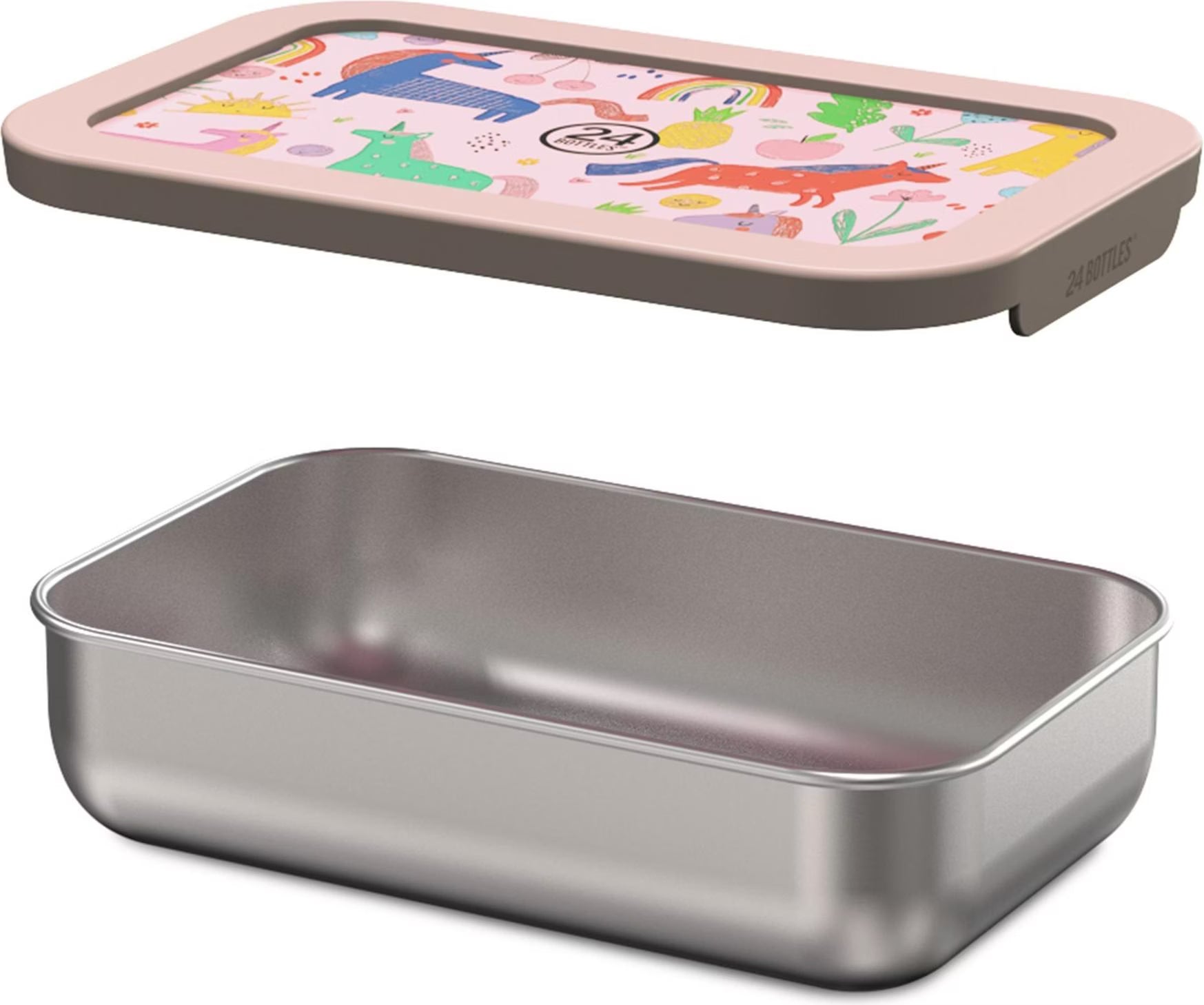 24Bottles Snack Box - Magic Friends 24Bottles