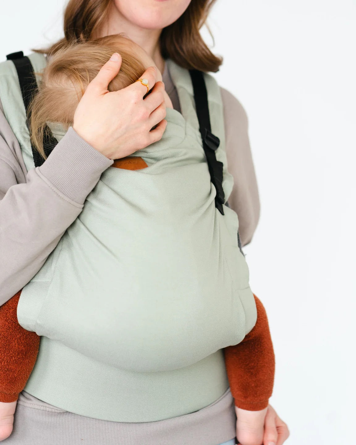 (Kopie) Qookie Ultimo Toddlertrage – salvia