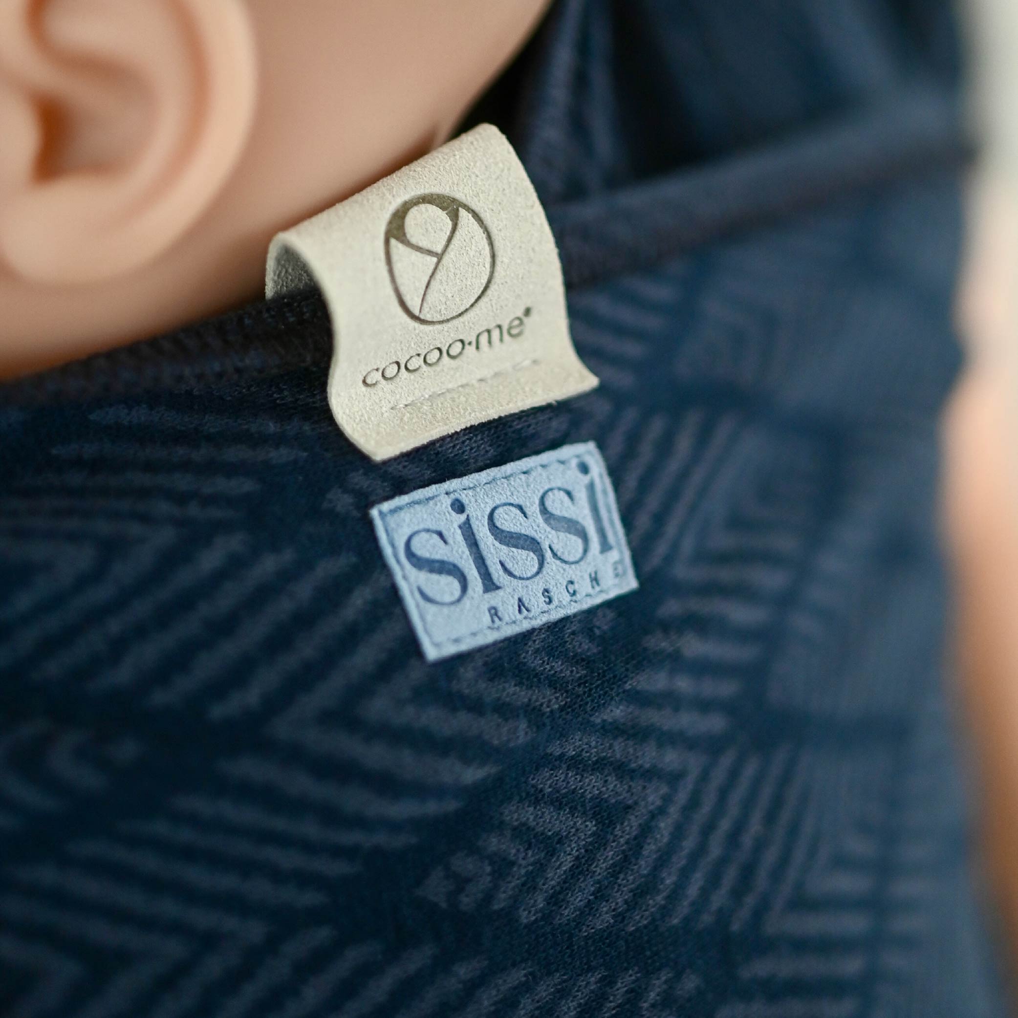 cocoome elastisches Tragetuch x sissi rasche cocoome