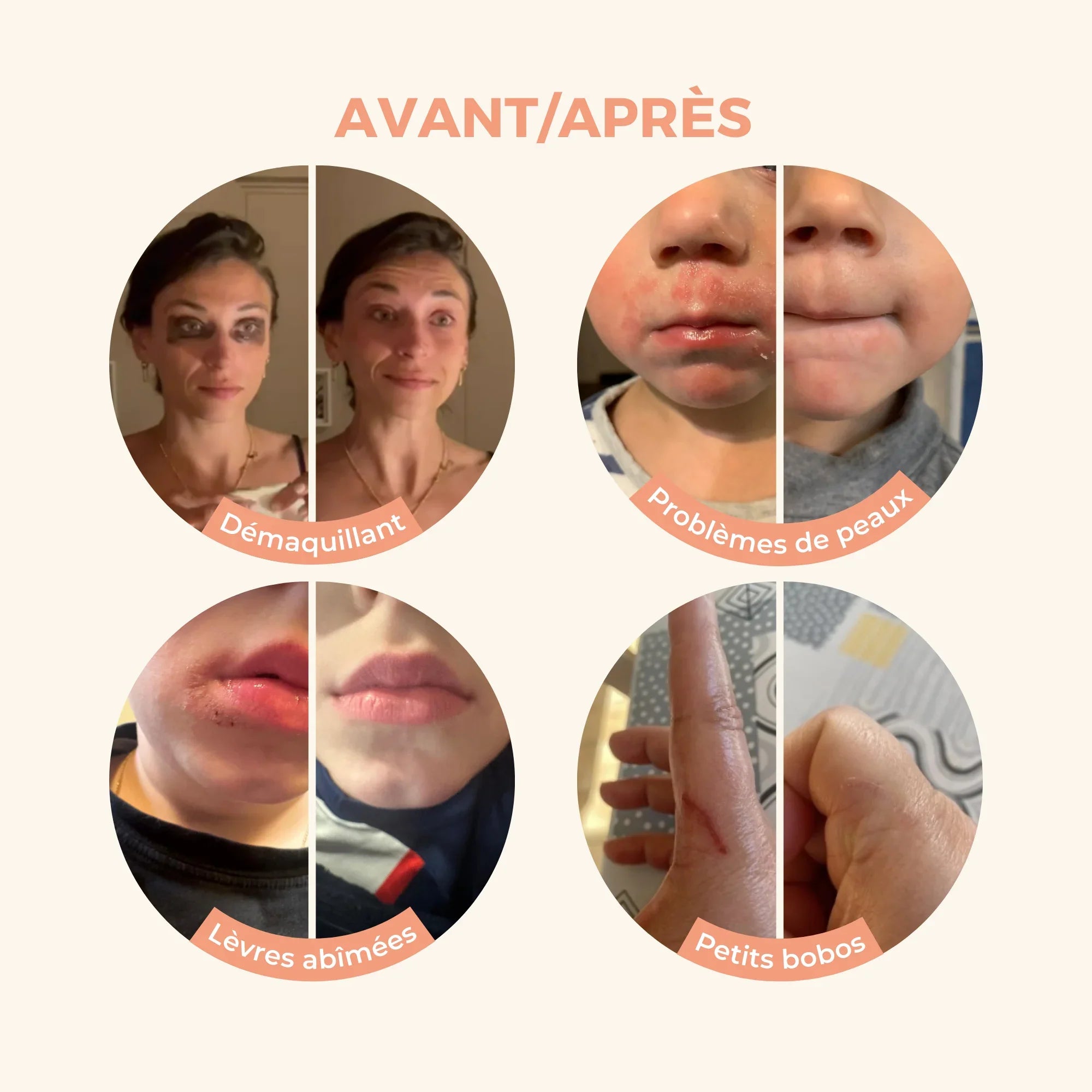 Les Petits Prödiges - Magische Salbe Orangenblüte Les Petits Prödiges