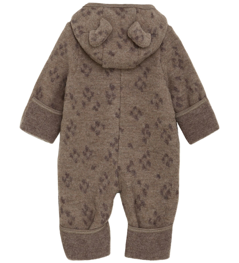 Huttelihut Woll-Fleece-Overall - Etherea Huttelihut