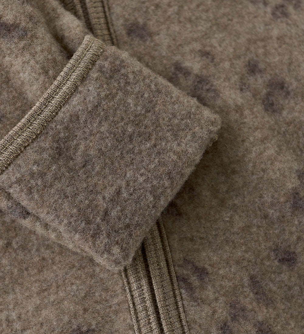 Huttelihut Woll-Fleece-Overall - Etherea Huttelihut
