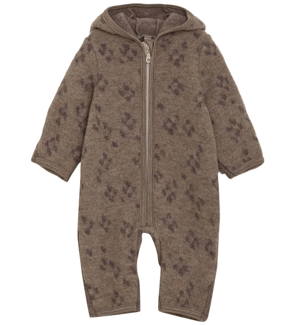 Huttelihut Woll-Fleece-Overall - Etherea Huttelihut